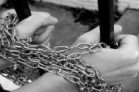 اعتصام تضامني مع الاسير الاردني علاء حماد أمام " الخارجية "