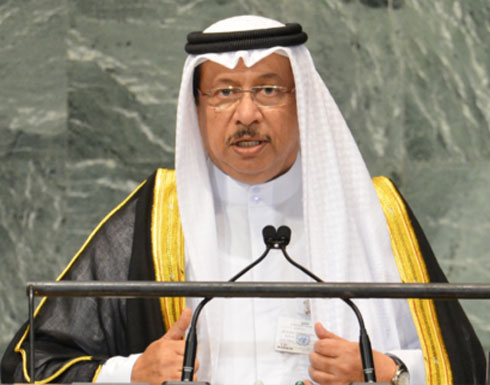 الصباح يشدد على أهمية زيادة المساعدات لمواكبة أزمات المنطقة الصباح يشدد على أهمية زيادة المساعدات لمواكبة أزمات المنطقة