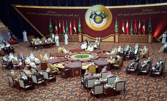 وفد مجلس التعاون الخليجي يصل بغداد وفد مجلس التعاون الخليجي يصل بغداد