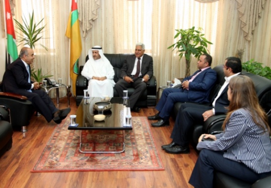 شركة تعليمية سعودية ترغب في الاستفادة من خبرات "الأردنية" في مجال التربية الخاصة