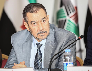 نائب رئيس الائتلاف السوري: لا يوجد مرشح بارز لخلافة الجربا نائب رئيس الائتلاف السوري: لا يوجد مرشح بارز لخلافة الجربا