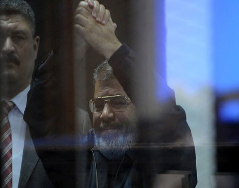 "مرسي" يتعرض لحالتي إغماء وغيبوبة سكر خلال يومين "مرسي" يتعرض لحالتي إغماء وغيبوبة سكر خلال يومين