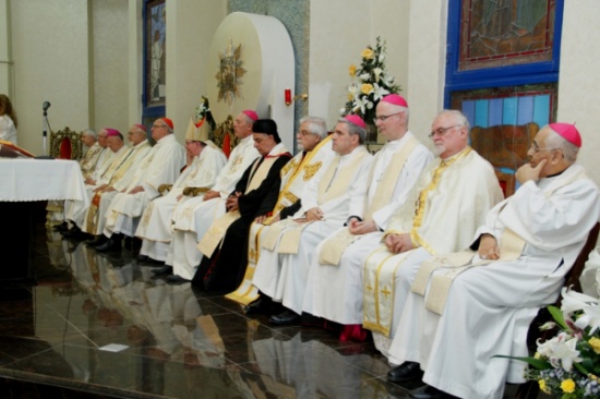 لجنة مشتركة بين الكنيستين الارثوذكسية والكاثوليكية