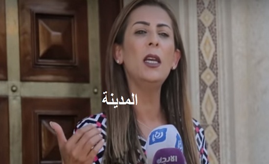 غنيمات تدين حادث التفجير الإرهابي في القاهرة