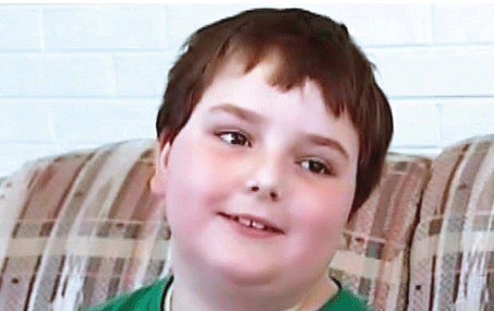 طُردت من المدرسة لأنها تشبه الصبية !