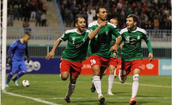 الوحدات يفوز على العهد اللبناني ويتأهل للدور الثاني بالكأس الآسيوية الوحدات يفوز على العهد اللبناني ويتأهل للدور الثاني بالكأس الآسيوية