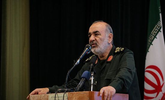 الحرس الثوري: أزلنا تهديد حاملات الطائرات الأمريكية في الخليج