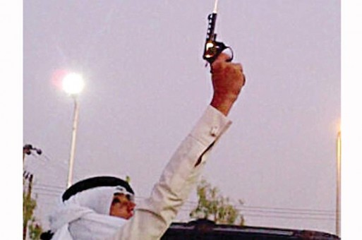5 إصابات جراء اطلاق العيارات النارية في أعراس معان 5 إصابات جراء اطلاق العيارات النارية في أعراس معان