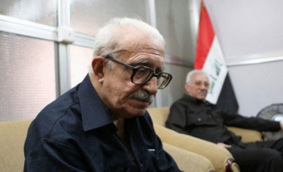 وصول جثمان طارق عزيز إلى عمان وصول جثمان طارق عزيز إلى عمان
