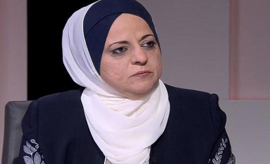 اختيار الحمود ضمن 365 امرأه عربية ملهمة