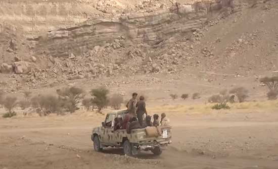 التحالف: نفذنا 21 استهدافاً ضد الحوثي في مأرب وحجة التحالف: نفذنا 21 استهدافاً ضد الحوثي في مأرب وحجة