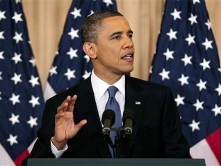 اوباما يطالب العالم منح فرصة للرئيس المنتخب