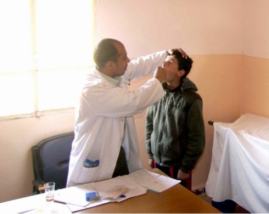 يوم طبي مجاني في محافظة المفرق