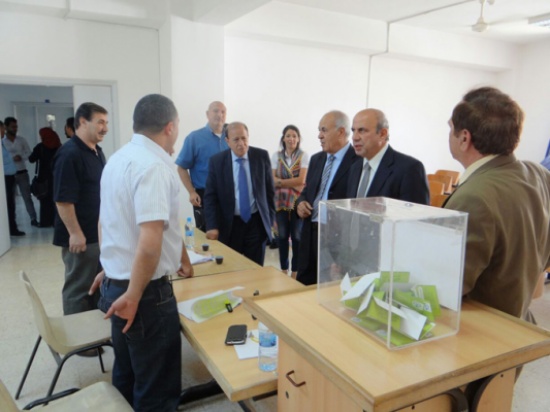 فيلادلفيا تعلن نتائج انتخابات مجلس طلبتها فيلادلفيا تعلن نتائج انتخابات مجلس طلبتها
