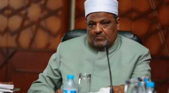 وكيل الأزهر نافياً ما نُسب إليه: لم أُحرم "البوكيمون غو" وكيل الأزهر نافياً ما نُسب إليه: لم أُحرم "البوكيمون غو"