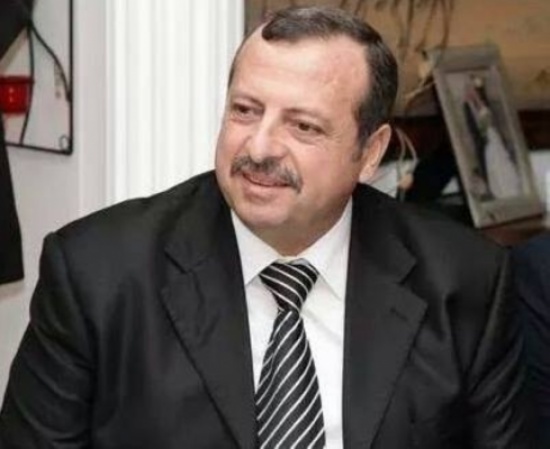 ابو الراغب: العراق يمثل العمق الاستراتيجي للصناعة الاردنية ابو الراغب: العراق يمثل العمق الاستراتيجي للصناعة الاردنية