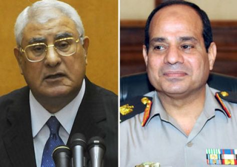 4 دعاوى دولية ضد السيسي ومنصور الشهر المقبل 4 دعاوى دولية ضد السيسي ومنصور الشهر المقبل
