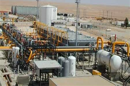 منح شركة البترول الوطنية اتفاقية مشاركة في الانتاج مع الحكومة منح شركة البترول الوطنية اتفاقية مشاركة في الانتاج مع الحكومة