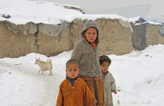 أفغانستان: مصرع وإصابة 94 شخصا بسبب الأحوال الجوية