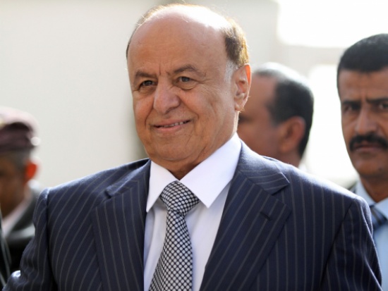 الحكومة اليمنية: الرئيس هادي سيعود إلى عدن قريباً الحكومة اليمنية: الرئيس هادي سيعود إلى عدن قريباً