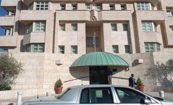 حل مشكلة الجوازات الأردنية العالقة ..بعد "جريمة السفارة" الإسرائيلية حل مشكلة الجوازات الأردنية العالقة ..بعد "جريمة السفارة" الإسرائيلية