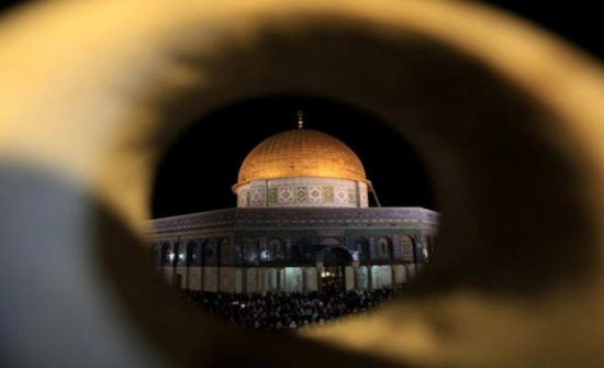 حماس: نمد أيدينا لعباس لتوحيد الموقف دفاعًا عن الأقصى