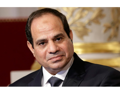 بالفيديو.. السيسي: لن نخفي أي شيء في تحقيقات الطائرة الروسية المنكوبة بالفيديو.. السيسي: لن نخفي أي شيء في تحقيقات الطائرة الروسية المنكوبة