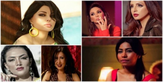 صور و فيديو| «شيرين وهيفاء».. فنانون يعانون «تشوهات جسدية» !