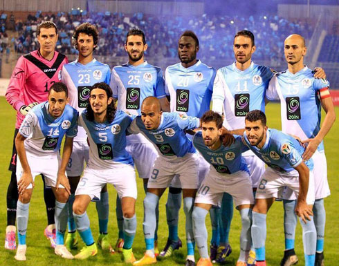 الفيصلي يفوز على طرابلس اللبناني بالكاس الآسيوية الفيصلي يفوز على طرابلس اللبناني بالكاس الآسيوية