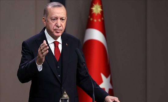 أردوغان: سنواصل دعم أذربيجان بعد تحريرها لأراضيها أردوغان: سنواصل دعم أذربيجان بعد تحريرها لأراضيها