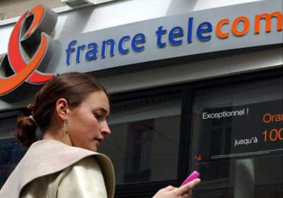 فرانس تيليكوم تصبح Orange في أنحاء العالم فرانس تيليكوم تصبح Orange في أنحاء العالم