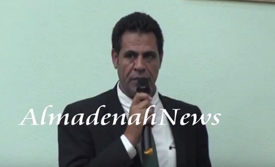 الزبن يطالب بوقف استيراد المواشي الرومانية