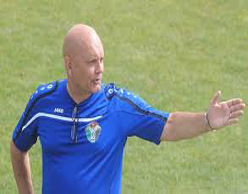 اتحاد الكرة يوضح مسألة سفر مدرب المنتخب الى لندن اتحاد الكرة يوضح مسألة سفر مدرب المنتخب الى لندن
