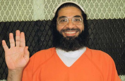 آخر معتقل بريطاني في غوانتانامو مضرب عن الطعام آخر معتقل بريطاني في غوانتانامو مضرب عن الطعام