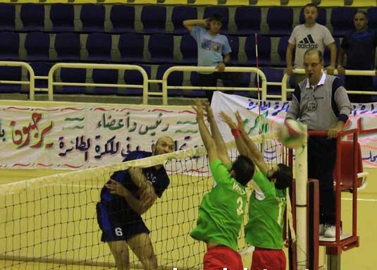 بطولة كأس الاردن للكرة الطائرة تنطلق الاحد بطولة كأس الاردن للكرة الطائرة تنطلق الاحد