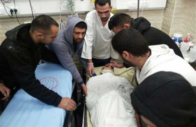 استشهاد شاب فلسطيني برصاص جنود الاحتلال قرب بيت لحم استشهاد شاب فلسطيني برصاص جنود الاحتلال قرب بيت لحم