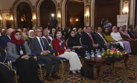 بدء فعاليات المؤتمر الدولي حول دور المرأة بصناعة جيل قيادي وبناء اقتصاد مستدام بدء فعاليات المؤتمر الدولي حول دور المرأة بصناعة جيل قيادي وبناء اقتصاد مستدام