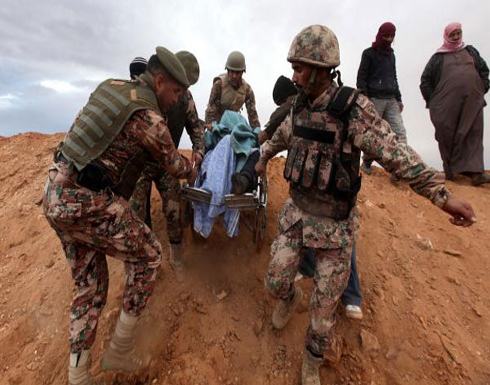 "حرس الحدود" تستقبل 231 لاجئاً سورياً