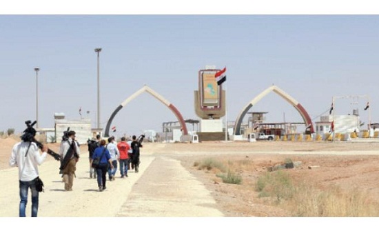 حافلات عراقية بعمان بعد 3 سنوات من التوقف حافلات عراقية بعمان بعد 3 سنوات من التوقف