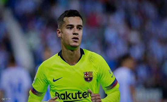 برشلونة يفتح باب الرحيل لكوتينيو برشلونة يفتح باب الرحيل لكوتينيو