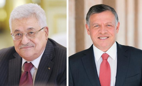 عباس سيزور الاردن لبحث وقف التصعيد الاسرائيلي ضد الفلسطينيين عباس سيزور الاردن لبحث وقف التصعيد الاسرائيلي ضد الفلسطينيين