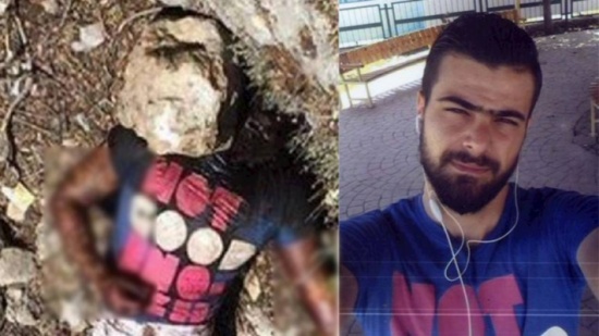 لاجئ سوري قتل صديقه وسرق أمواله في تركيا ليهاجر بها إلى أوروبا لاجئ سوري قتل صديقه وسرق أمواله في تركيا ليهاجر بها إلى أوروبا