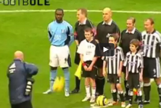 شاهد.. أطرف مواقف كرة القدم مع اللاعبين