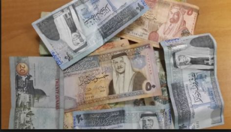 26 مليار دينار إجمالي دين المملكة 26 مليار دينار إجمالي دين المملكة