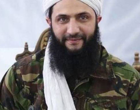 الجولاني يحذر من التفاوض مع الأسد ويتعهد بحماية ادلب الجولاني يحذر من التفاوض مع الأسد ويتعهد بحماية ادلب