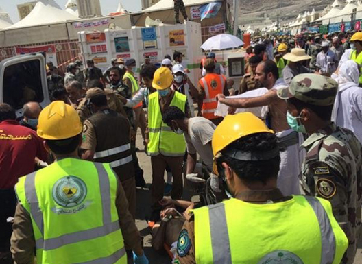 جمعة : ارتفاع عدد وفيات المصريين بحادث منى إلى 138 و 96 مفقودا جمعة : ارتفاع عدد وفيات المصريين بحادث منى إلى 138 و 96 مفقودا