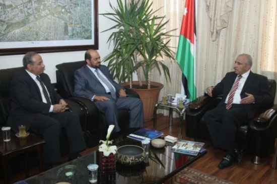 أخبار من الجامعة الاردنية