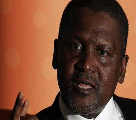 أغنى رجل في أفريقيا