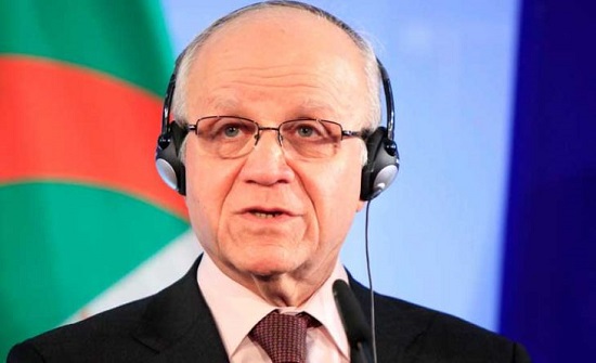 وفاة رئيس المجلس الدستوري الجزائري مراد مدلسي وفاة رئيس المجلس الدستوري الجزائري مراد مدلسي