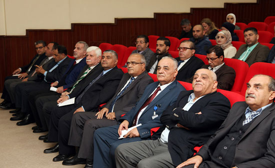 ورشة عمل حول اهمية تعزيز قيم النزاهة ومكافحة الفساد